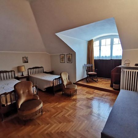 Casa Vacanze - Residenza Elvezia Tirano Εξωτερικό φωτογραφία