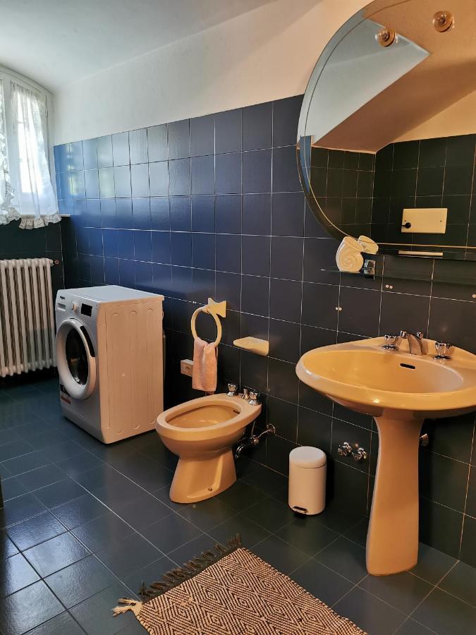 Casa Vacanze - Residenza Elvezia Tirano Εξωτερικό φωτογραφία
