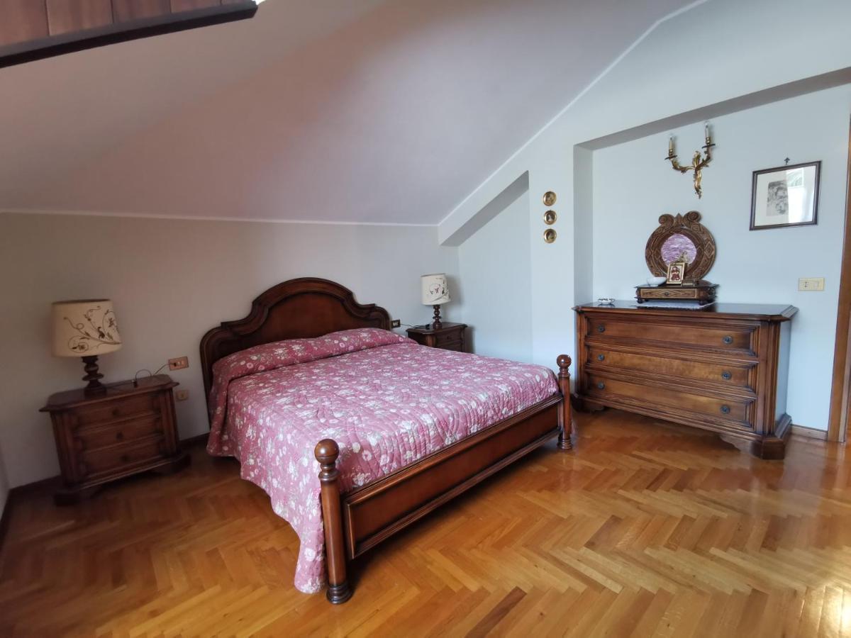 Casa Vacanze - Residenza Elvezia Tirano Εξωτερικό φωτογραφία