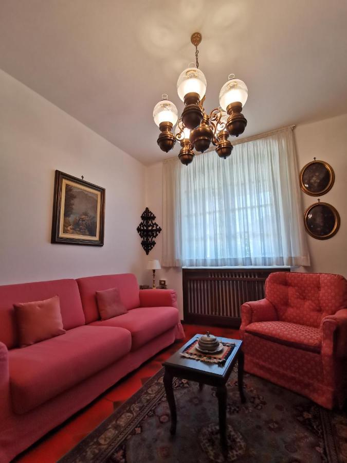 Casa Vacanze - Residenza Elvezia Tirano Εξωτερικό φωτογραφία