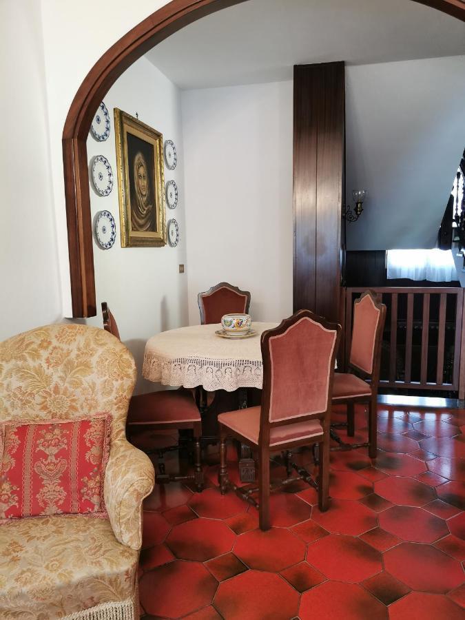 Casa Vacanze - Residenza Elvezia Tirano Εξωτερικό φωτογραφία