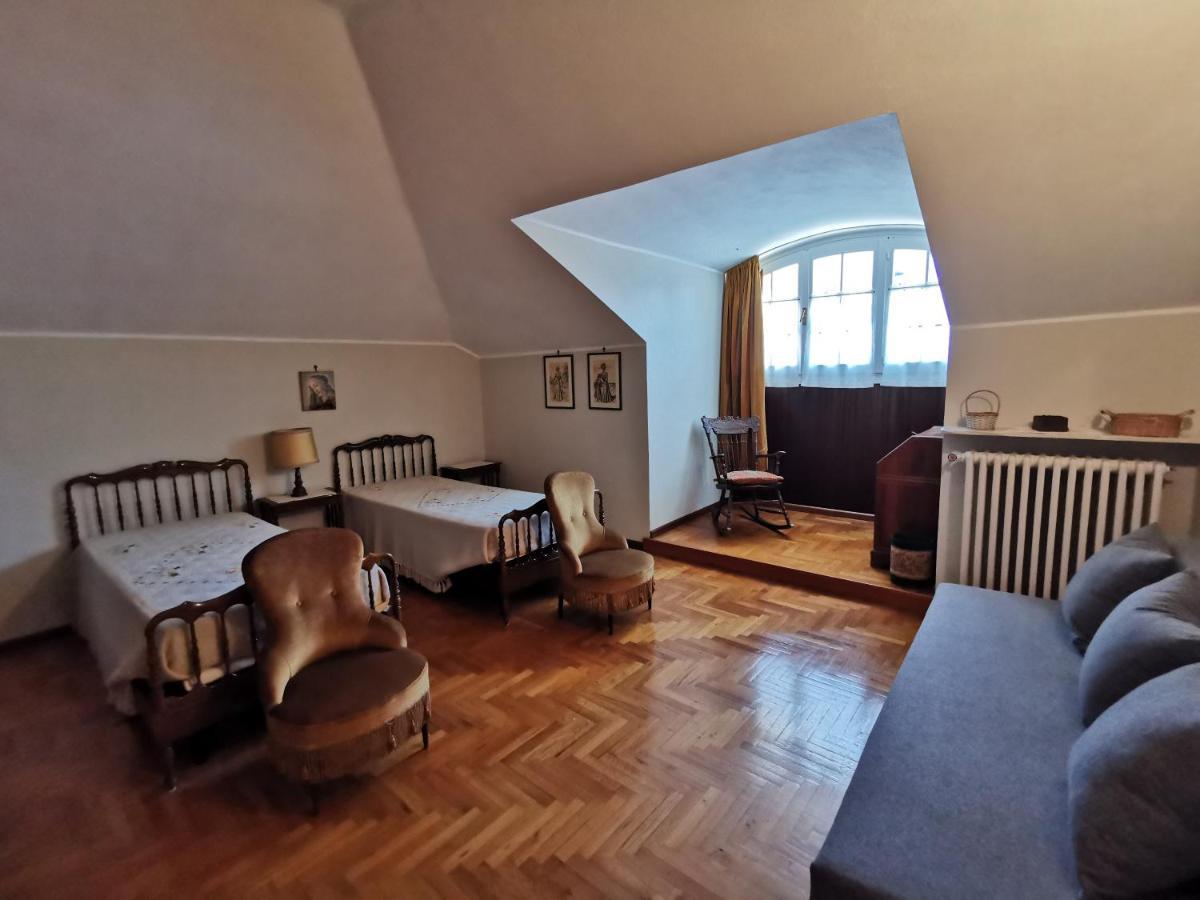 Casa Vacanze - Residenza Elvezia Tirano Εξωτερικό φωτογραφία