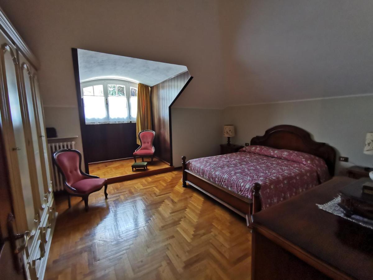 Casa Vacanze - Residenza Elvezia Tirano Εξωτερικό φωτογραφία