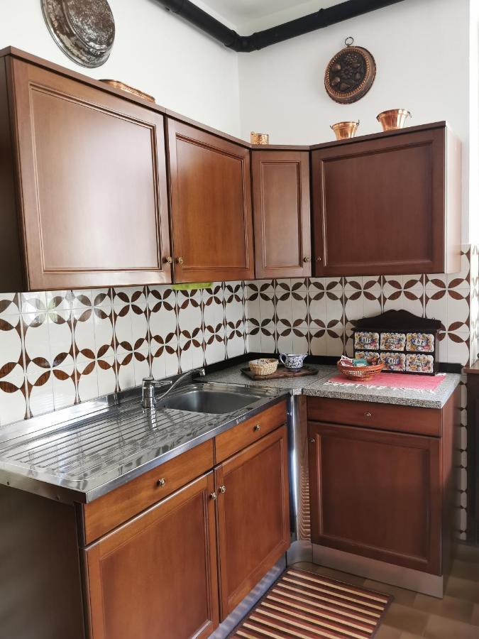 Casa Vacanze - Residenza Elvezia Tirano Εξωτερικό φωτογραφία