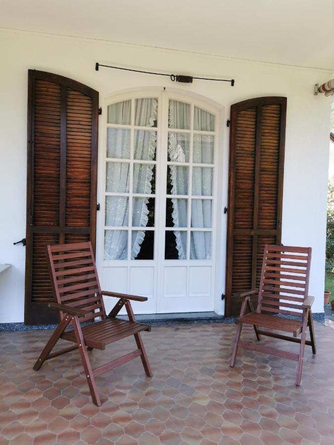 Casa Vacanze - Residenza Elvezia Tirano Εξωτερικό φωτογραφία