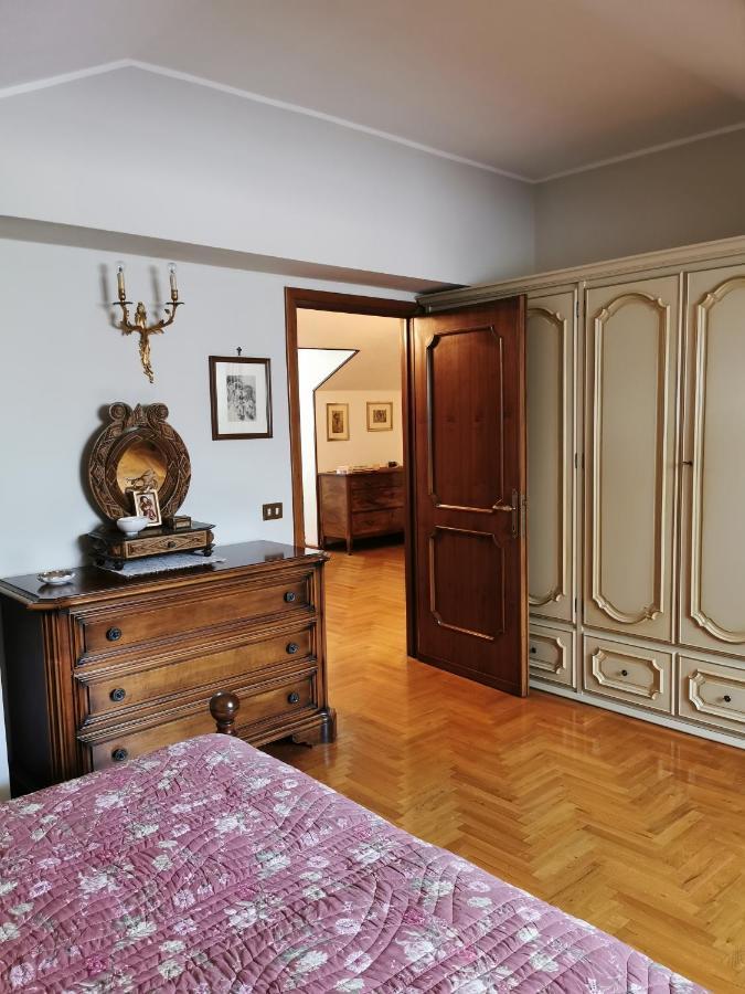 Casa Vacanze - Residenza Elvezia Tirano Εξωτερικό φωτογραφία