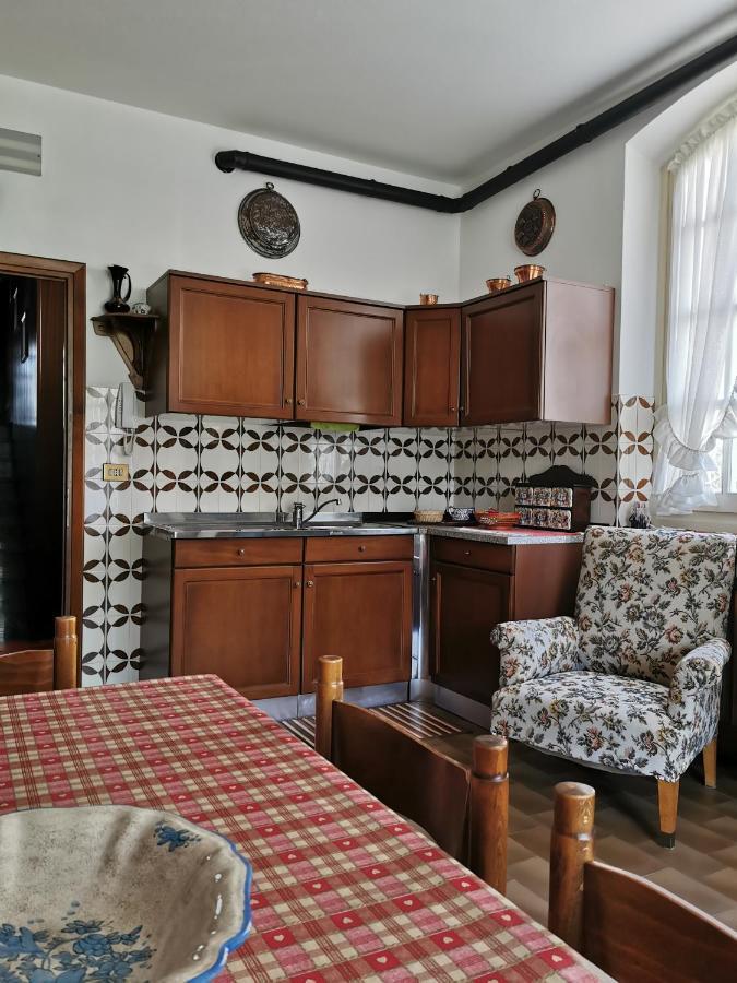 Casa Vacanze - Residenza Elvezia Tirano Εξωτερικό φωτογραφία
